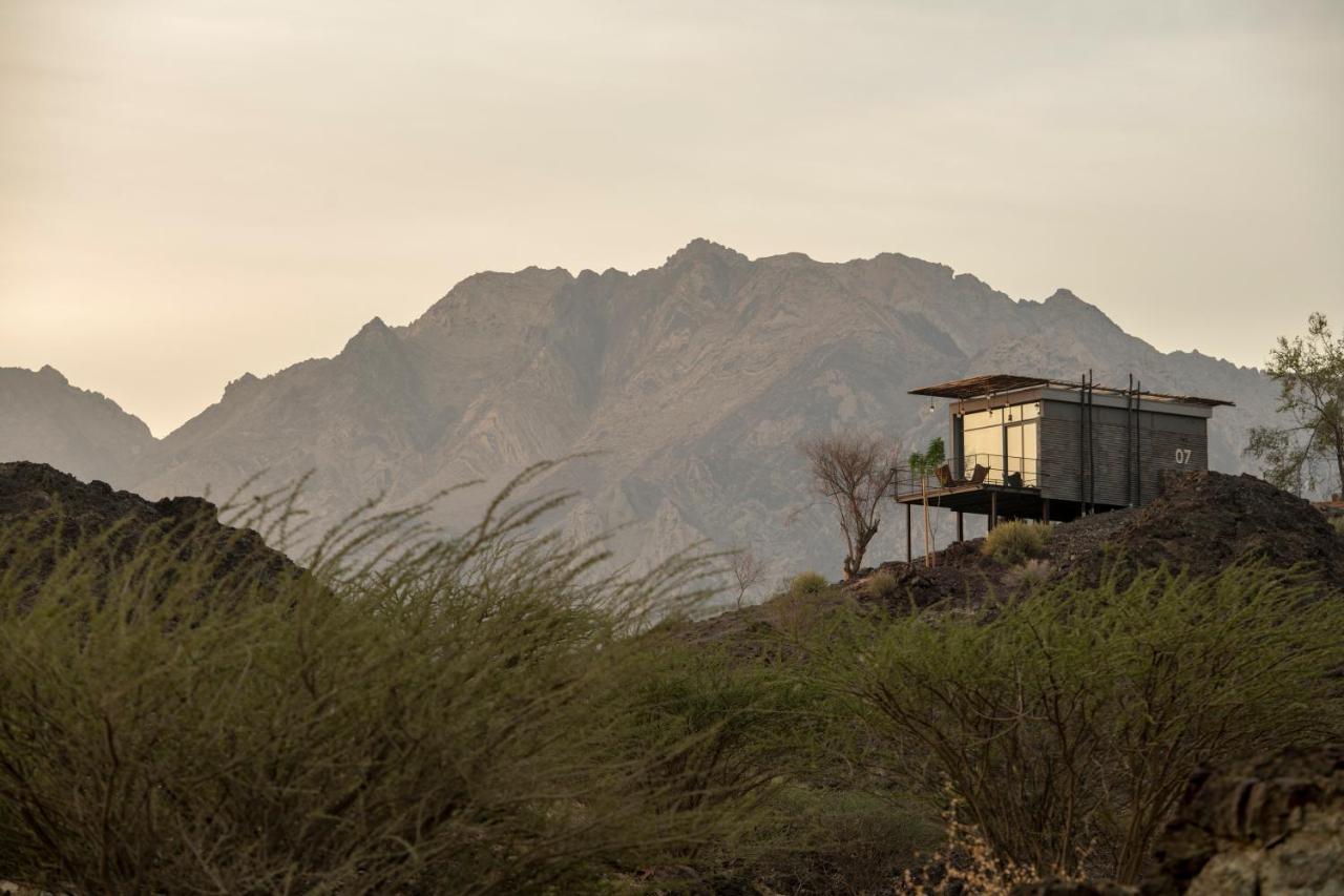 Hatta Resorts Exterior foto